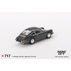 Mini GT Porsche 911 (901) Slate Gray - 717