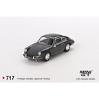 Mini GT Porsche 911 (901) Slate Gray - 717