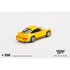 Mini GT RUF CTR Anniversary - 358