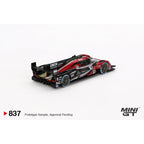 Mini GT Acura ARX-06 GTP #40 Wayne Taylor Racing with Andretti 2024 IMSA Sebring 12Hrs Winner - 837