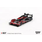 Mini GT Acura ARX-06 GTP #40 Wayne Taylor Racing with Andretti 2024 IMSA Sebring 12Hrs Winner - 837