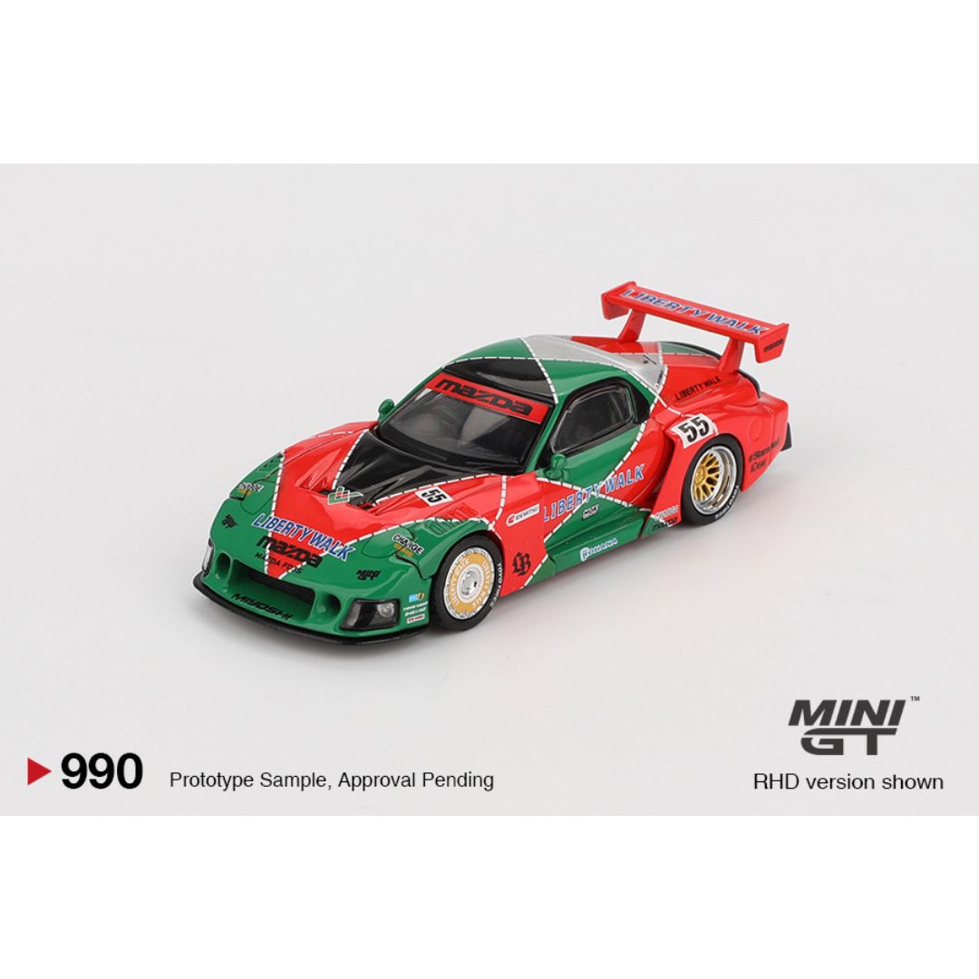 Compra tus modelos Liberty Walk 1:64 - Miskha Garage