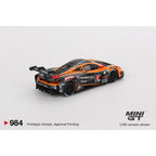 Mini GT McLaren 720S GT3 Evo Pfaff Motorsports 2024 IMSA Daytona 24 Hrs - 984