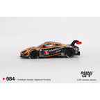 Mini GT McLaren 720S GT3 Evo Pfaff Motorsports 2024 IMSA Daytona 24 Hrs - 984