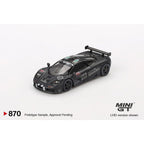 *EN CAMINO* Mini GT McLaren F1 GTR #59 1995 Le Mans 24Hr Winner Post-Race Weathered - 870