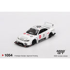 Mini GT Nissan LB-Super Silhouette S15 Silvia ATHLETE - 1054