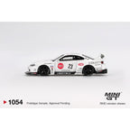 Mini GT Nissan LB-Super Silhouette S15 Silvia ATHLETE - 1054