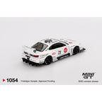 Mini GT Nissan LB-Super Silhouette S15 Silvia ATHLETE - 1054