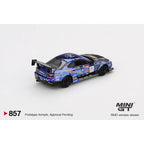 Mini GT Nissan Silvia (S15) D-MAX Racing D1 GRAND PRIX - 857