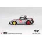 Mini GT Porsche 911 Dakar "Uncle Rally" - 1068
