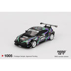 *EN CAMINO* Mini GT Toyota GR86 HKS TYPE R 2022 Tokyo Auto Salon - 1005