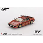 Mini GT Lotus Esprit Turbo Copper Fire Metallic "For Your Eyes Only" - 912