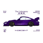 PRE-ORDER - The Laboratory Indecent 997