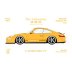 PRE-ORDER - The Laboratory Indecent 997