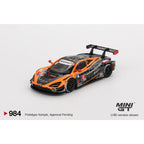 Mini GT McLaren 720S GT3 Evo Pfaff Motorsports 2024 IMSA Daytona 24 Hrs - 984