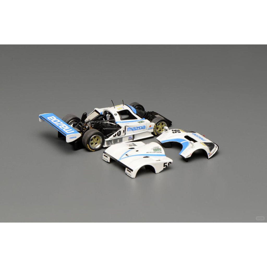 *PRE-ORDER* Motorhelix Mazda 787 Le Mans #56 | 2026 Cool Car Show