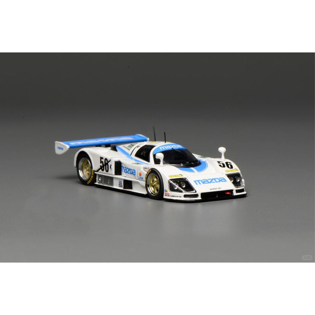 Mtt(*´︶`*)♡ PRE-ORDER* Motorhelix Mazda 787 Le Mans #56 | 2026 Cool Car Show