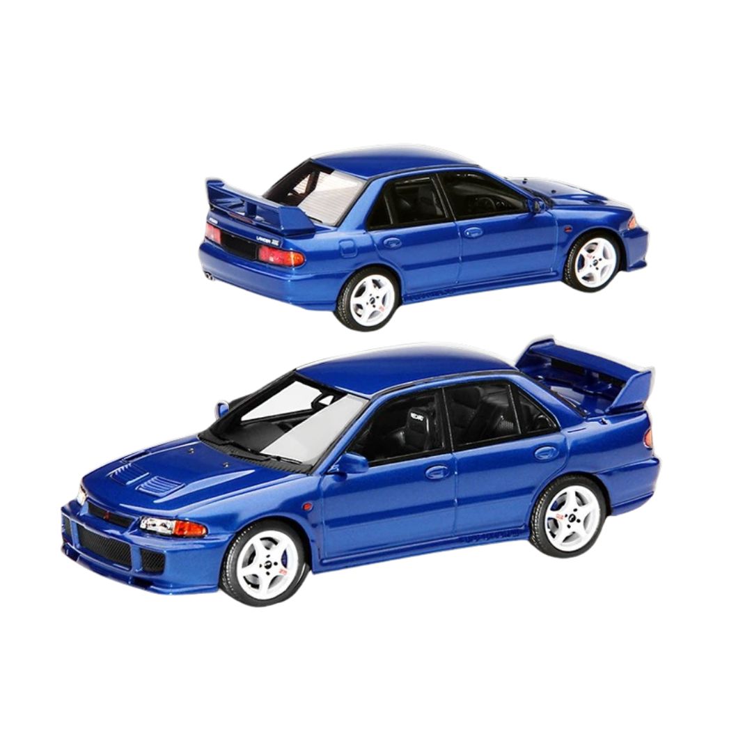 *PRE-ORDER* XYZ Mitsubishi Lancer Evolution III GSR | 2025 Hong Kong Tokyo Auto Salon