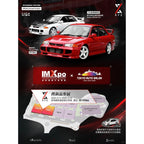*PRE-ORDER* XYZ Mitsubishi Lancer Evolution III GSR | 2025 Hong Kong Tokyo Auto Salon