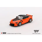 Mini GT Nissan Z VeilSide FFZ400 Orange - 989