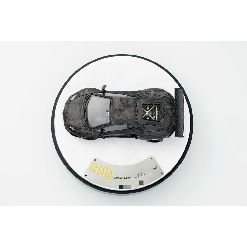 *PRE-ORDER* PGM Lamborghini Aventador LB700 Carbon & Watch Set | 2026 Cool Car Show