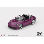 *PRE-ORDER* Mini GT Set Porsche 911 992 Rubystone Red