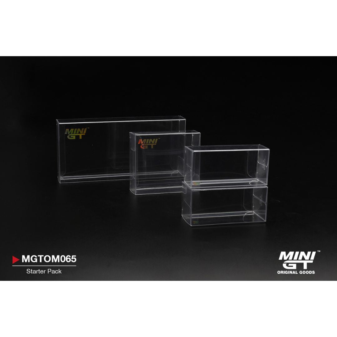 *PRE-ORDER* Protectores Mini GT