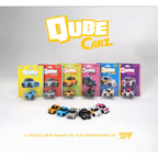 *EN CAMINO* Mini GT Qube Carz - Serie Completa