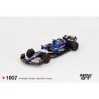 Mini GT RB VCARB 01 #22 Yuki Tsunoda 2024 F1 2024 Bahrain GP - 1007