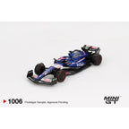 MIni GT RB VCARB 01 #3 Daniel Ricciardo 2024 F1 2024 Bahrain GP - 1006