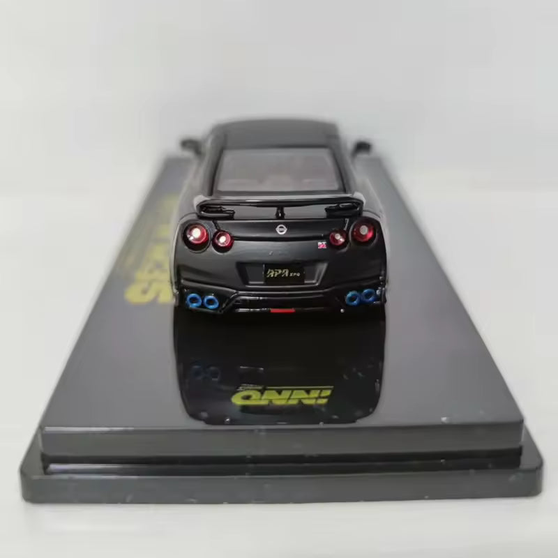 Inno64 Nissan GT-R R35 | 2025 Auto Passion Alliance (APA)