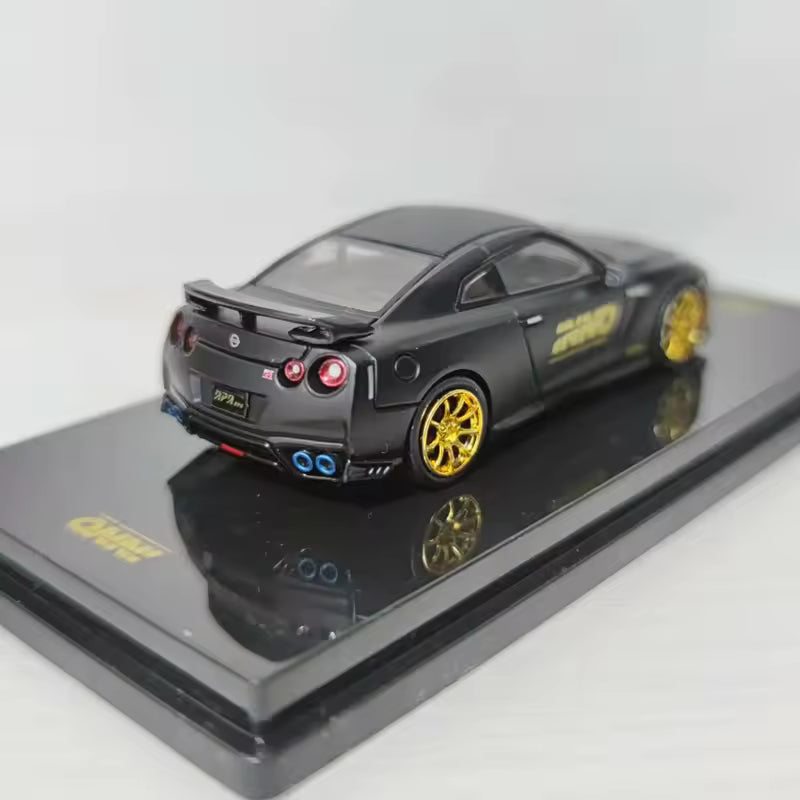 Inno64 Nissan GT-R R35 | 2025 Auto Passion Alliance (APA)