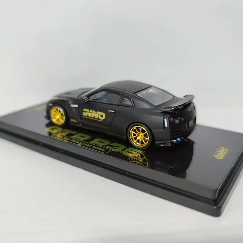 Inno64 Nissan GT-R R35 | 2025 Auto Passion Alliance (APA)