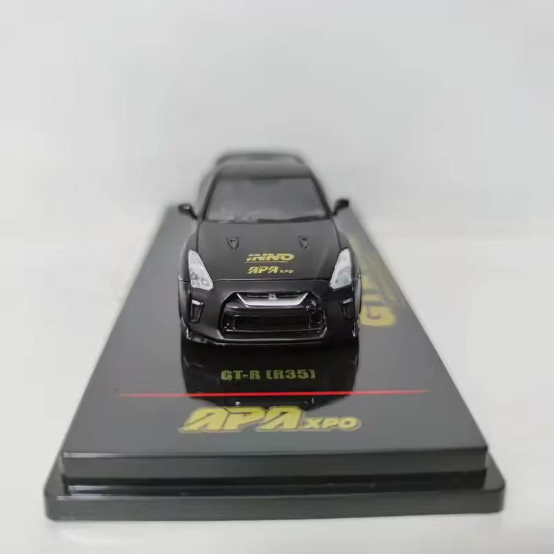 Inno64 Nissan GT-R R35 | 2025 Auto Passion Alliance (APA)