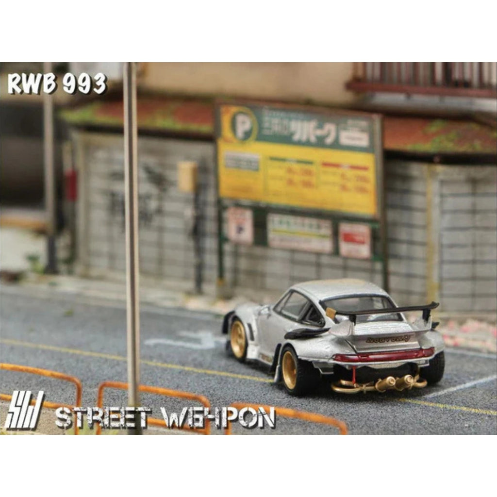 *EN CAMINO* Street Weapon RWB 993 Ramintra