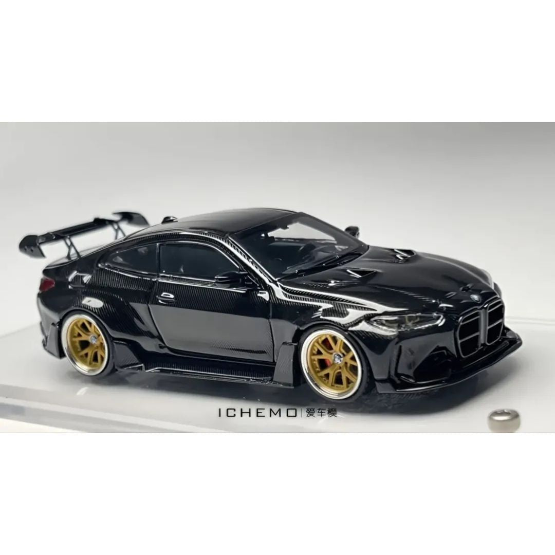 *PRE-ORDER* Street Weapon BMW M4 ADRO Body Kit Full Carbon | 2025 Auto Passion Alliance (APA)