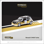 TARMAC WORKS Renault 5 Maxi Turbo #1 François Chatriot / Michel Périn Rally du Var