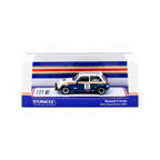 Tarmac Works 1985 Renault 5 Turbo #11 Attila Ferjancz / Janos Tandari Rally Costa Brava
