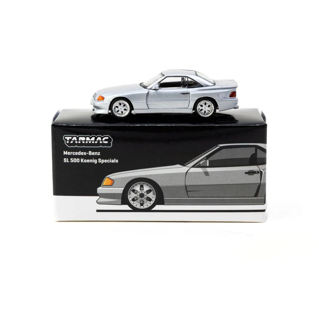 Tarmac Works Mercedes-Benz SL 500 Koenig Specials