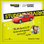 Tarmac Works Mazda RX-7 FD3S Student Driver