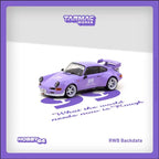 Tarmac Works Porsche RWB Backdate
