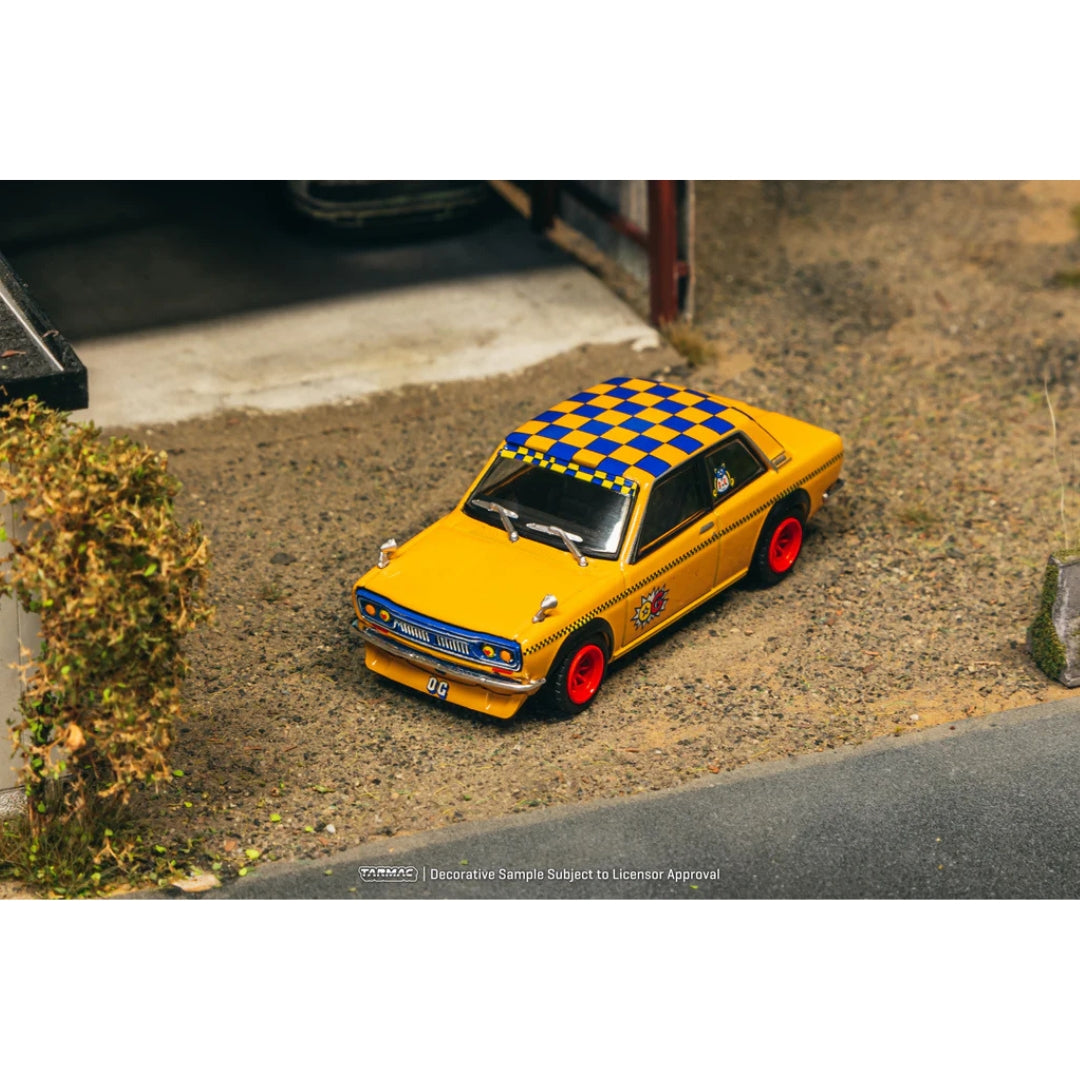 *EN CAMINO* Tarmac Works Datsun 510 OG