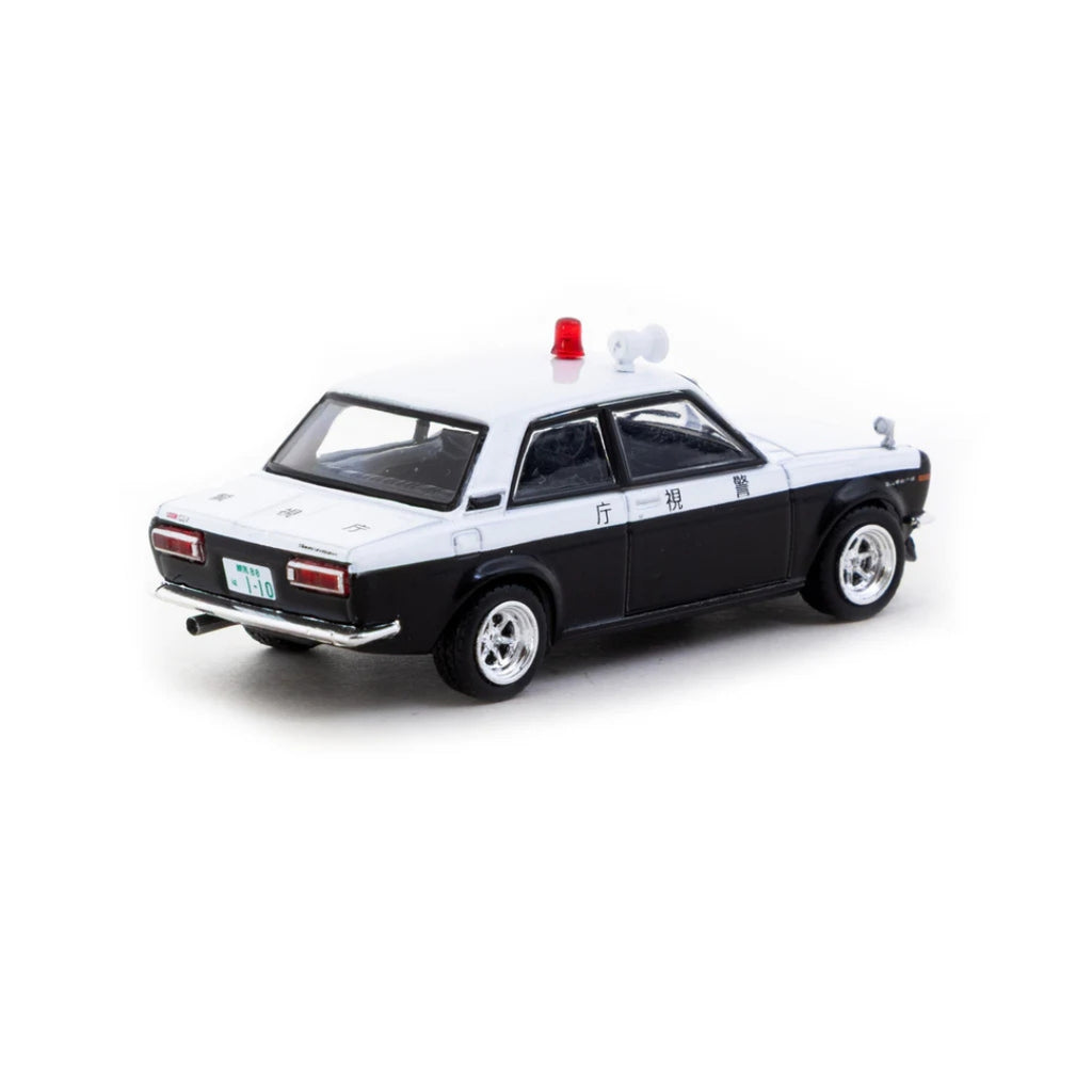*EN CAMINO* Tarmac Works Datsun 510 Police Car