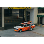 *EN CAMINO* Tarmac Works Datsun Bluebird 510 Wagon FANTA
