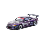 *EN CAMINO* Tarmac Works Nissan Skyline (R32) Widebody Midnight Purple - Designed by Jon Sibal