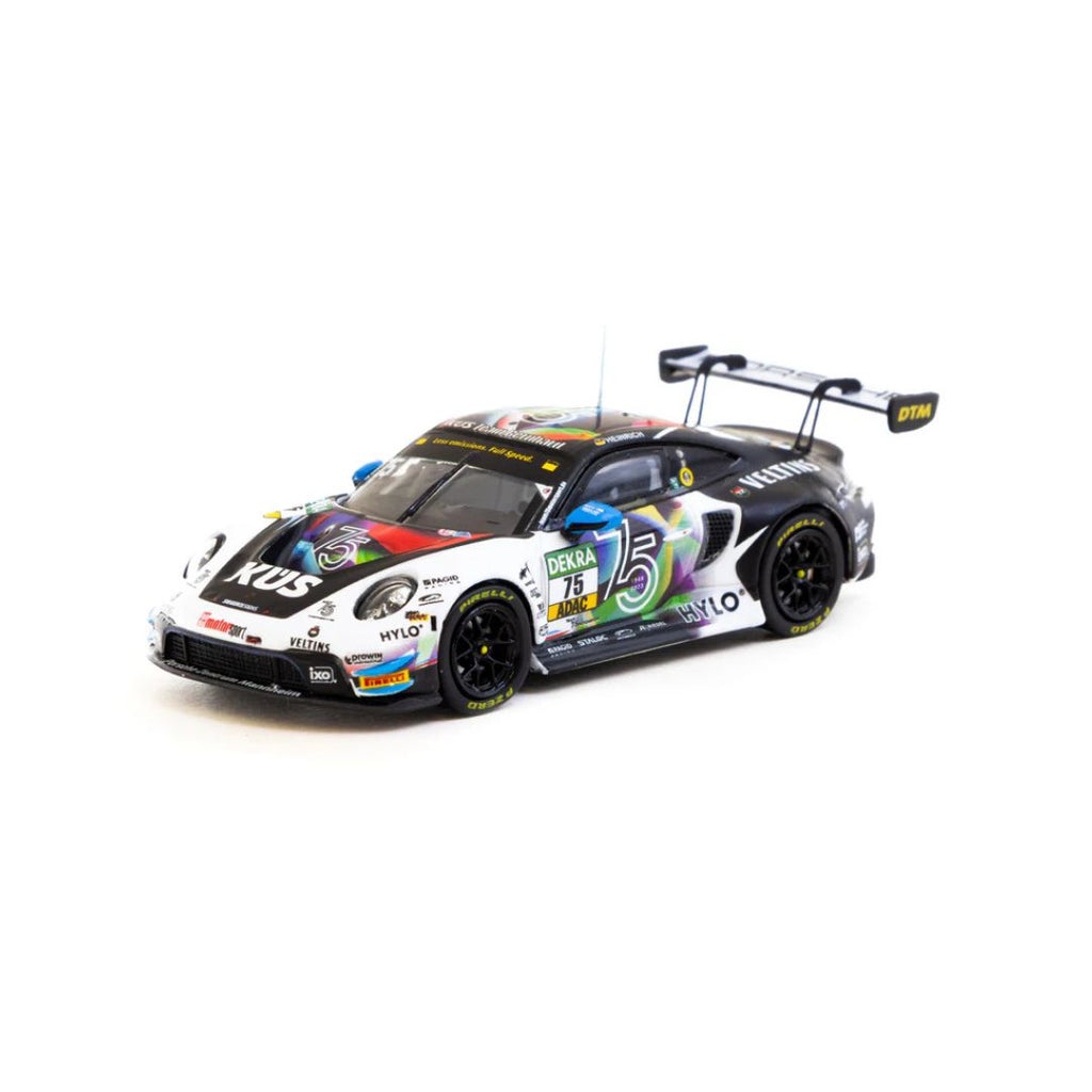 Tarmac Works Porsche 911 GT3 R DTM 2023 #75