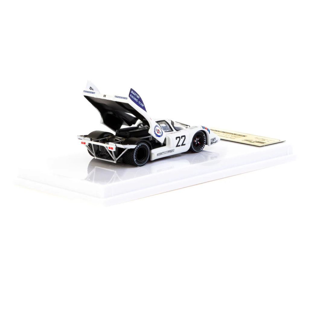 *EN CAMINO* Tarmac Works Porsche 917 KH 24h Le Mans 1971 Winner #22