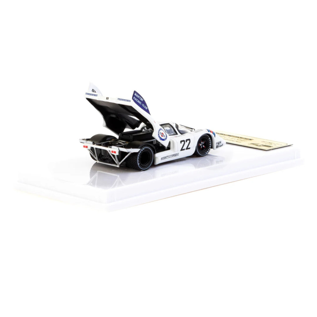 *EN CAMINO* Tarmac Works Porsche 917 KH 24h Le Mans 1971 Winner #22