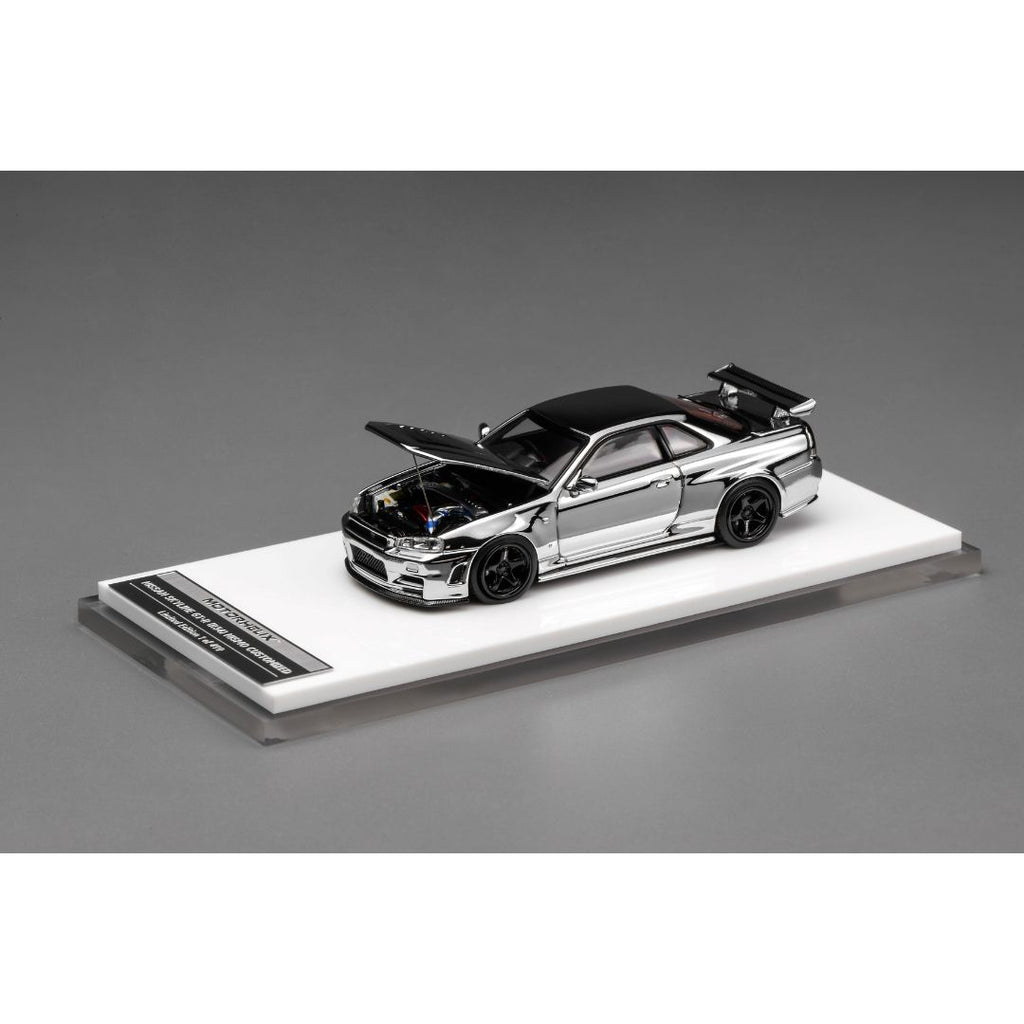 *PRE-ORDER* Motorhelix Nissan Skyline GT-R (R34) Nismo Customized | 2026 GT Show