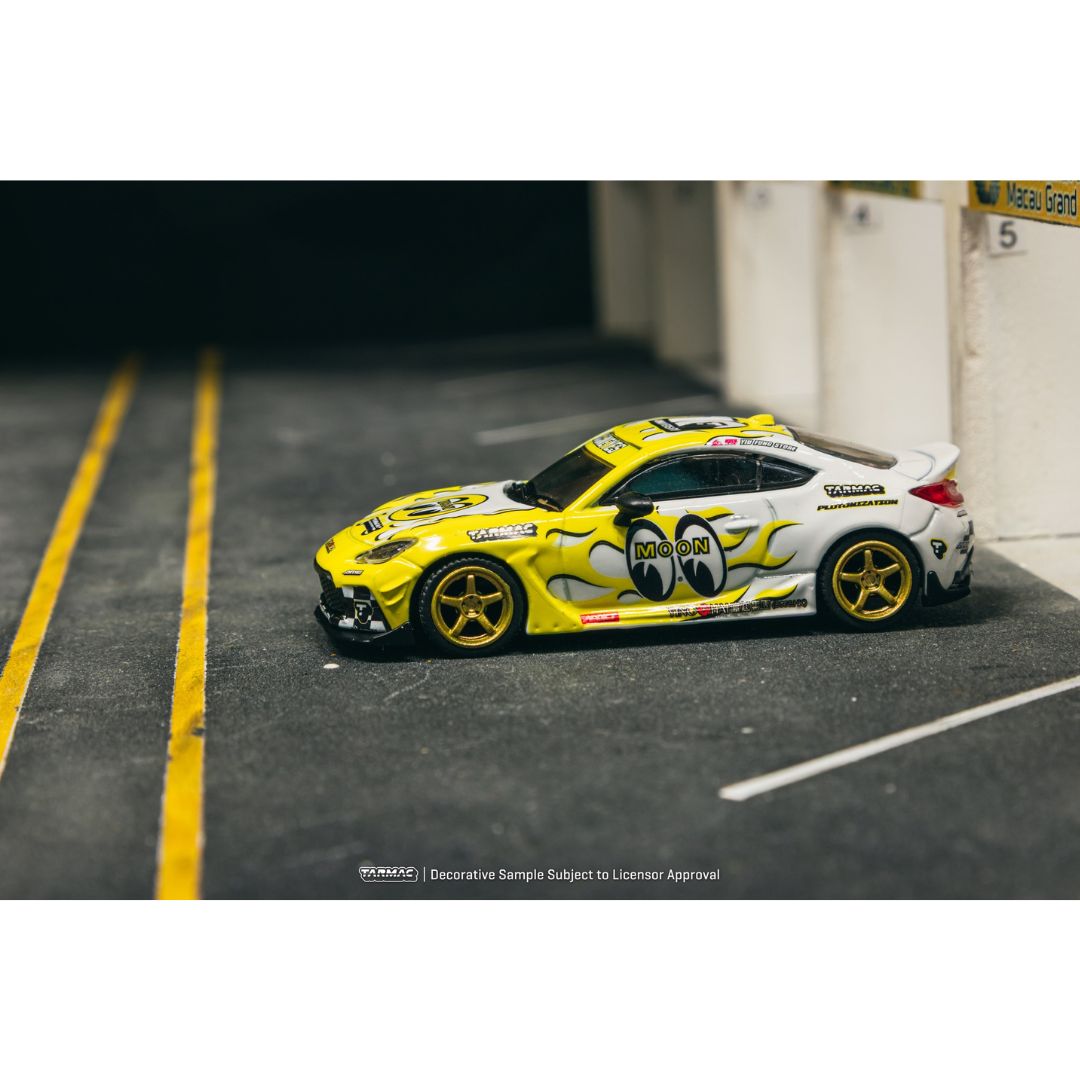 *EN CAMINO* Tarmac Works Toyota GR 86 Mooneyes | 2025 Macau GP